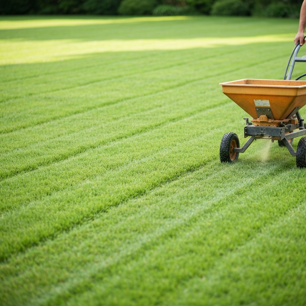 Fertilization Program