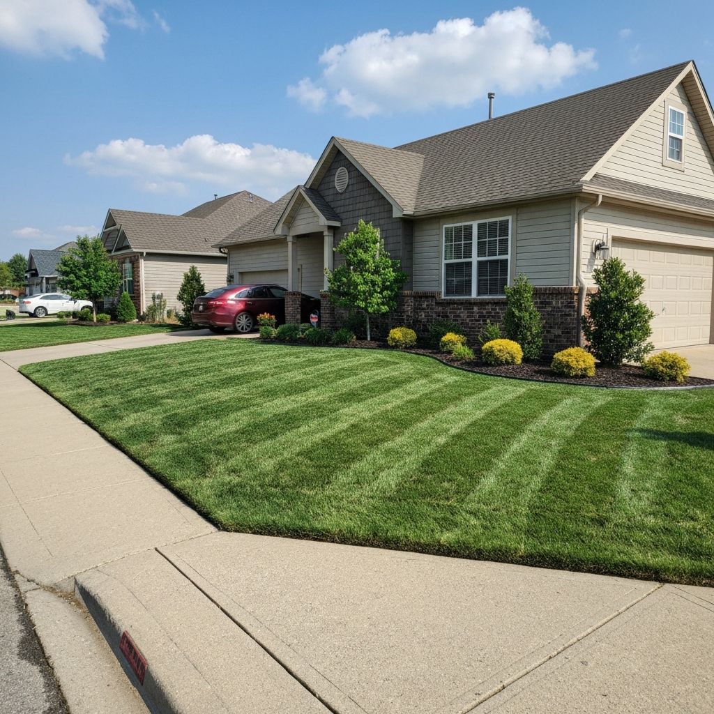 Corner Lot Transformation