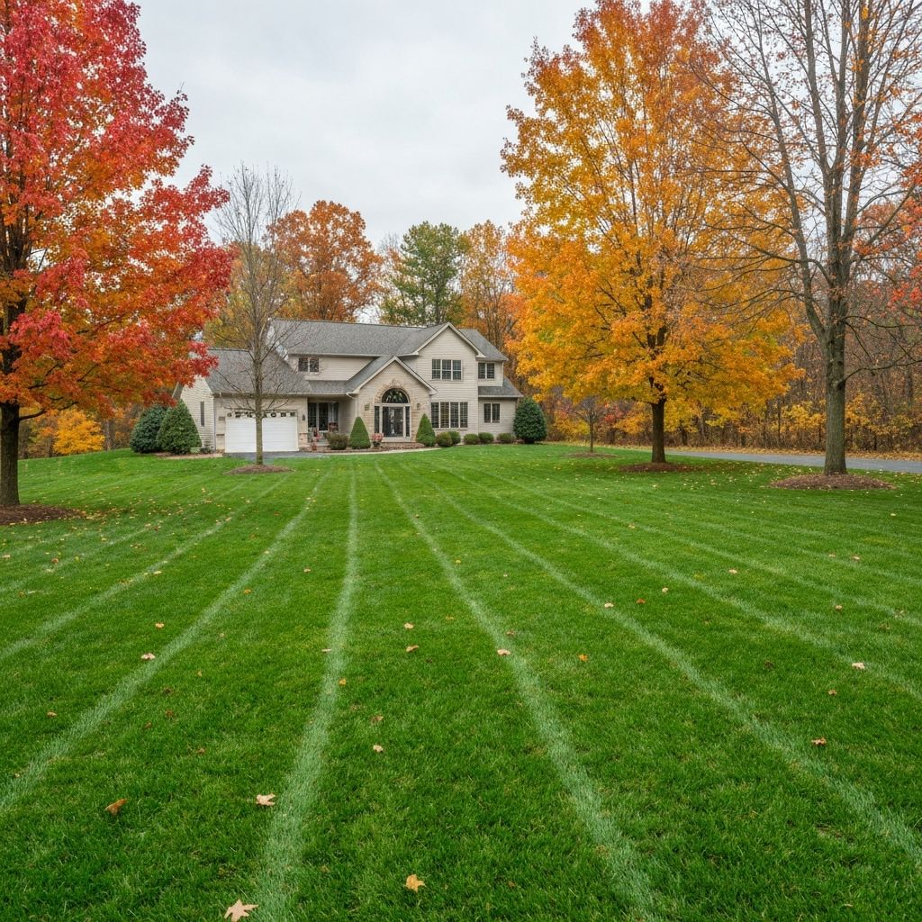 Winter Prep Complete