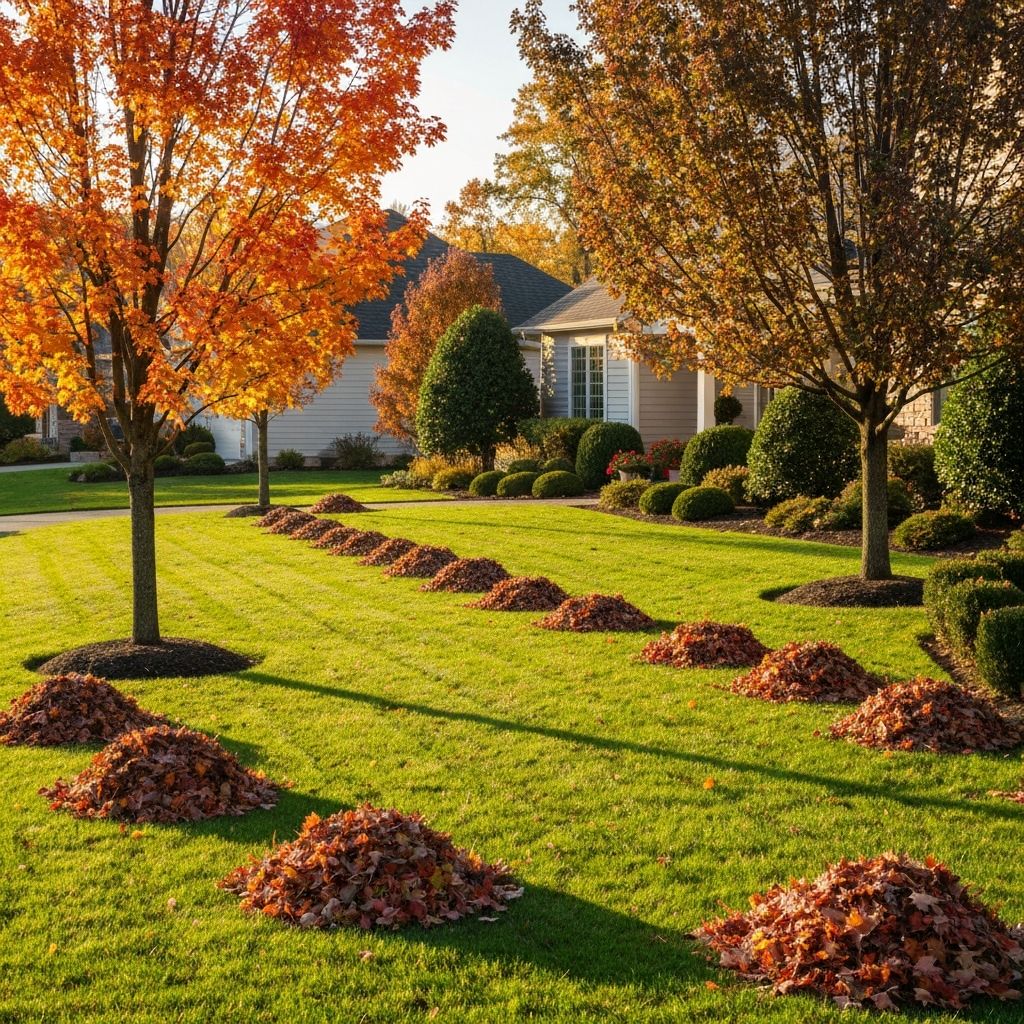 Turf Improvement Plan