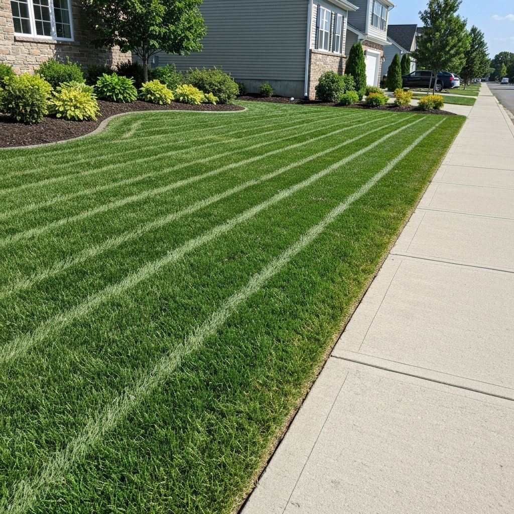 Curb Appeal Maintenance